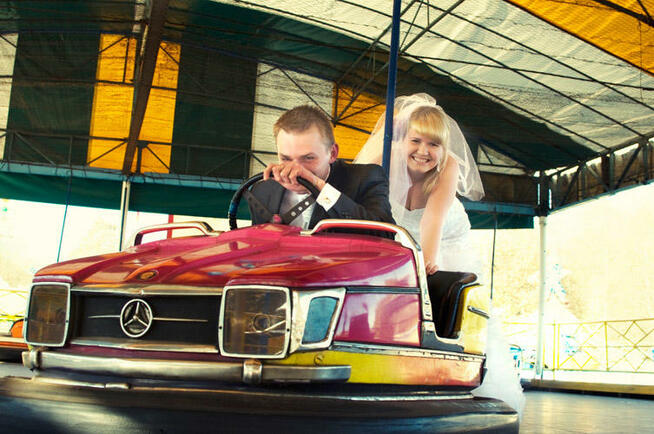 Fotografia ślubna i studyjna