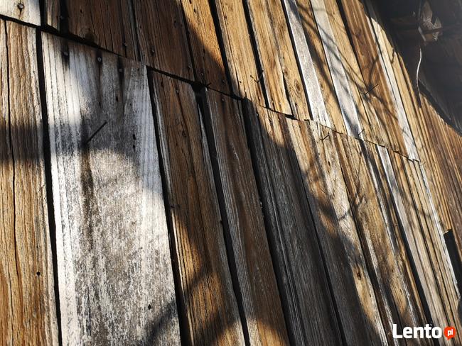 Stodoła drewniana do rozbiórki sprzedam w całości!!