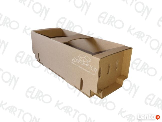 Łubianki tekturowe do truskawek malin borówek