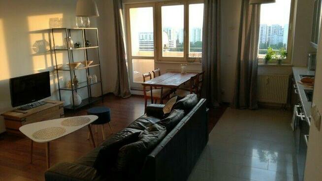 5 pokoi Piękny Apartament Bukowińska Mokotów Metro Basen BP