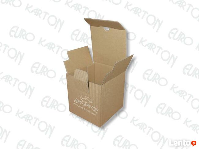 Kartony składane zamykane