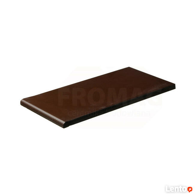 PARAPET PIASEK OKNA KLINKIE PŁYTKA CZERWONA OKAPNIK