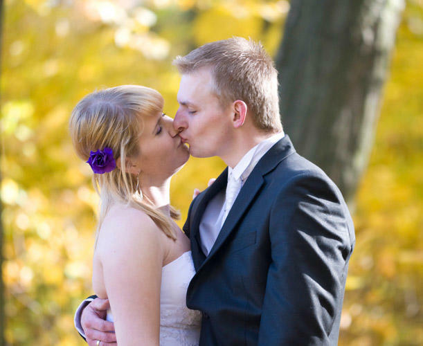 Fotografia ślubna i studyjna