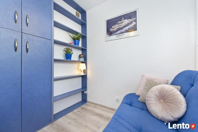 Mieszkanie 2-pok. Słoneczny Kąt - Całoroczne