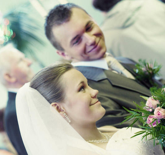 Fotografia ślubna i studyjna