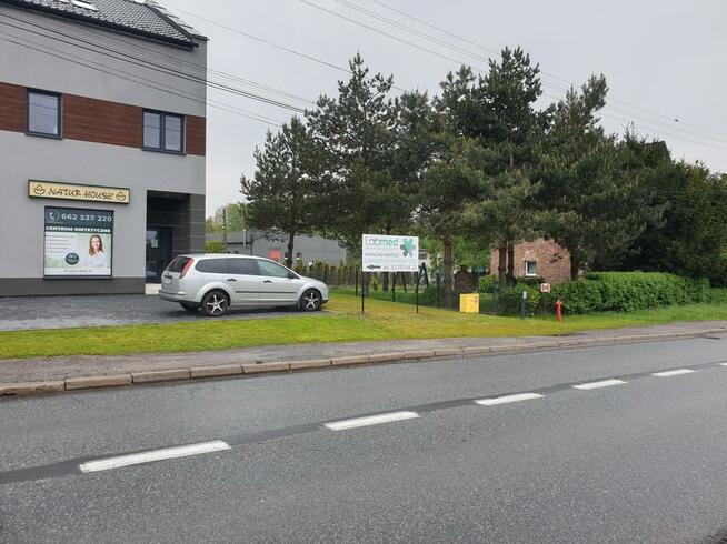 SZYLD TABLICA REKLAMOWA + konstrukcja GOTOWA DO MONTAŻU