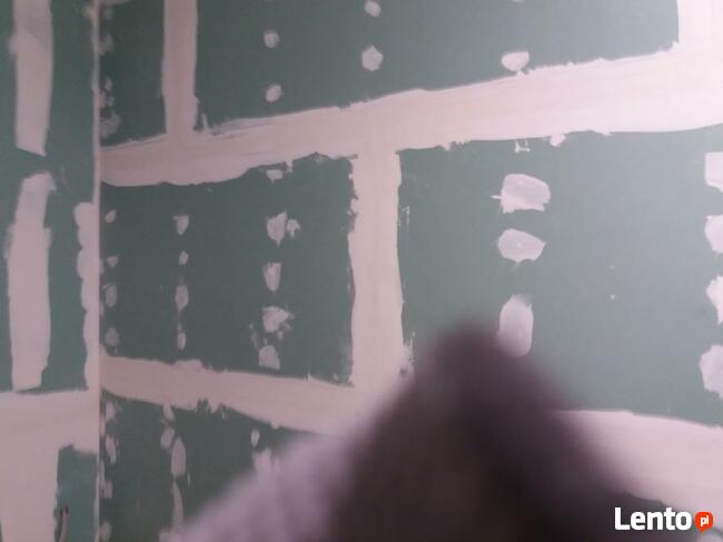 Wykończenia wnętrz