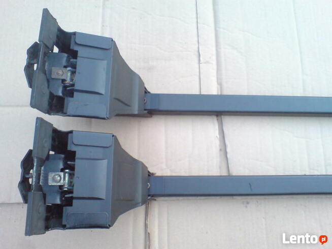 Bagażnik dachowy Opel Vectra A B