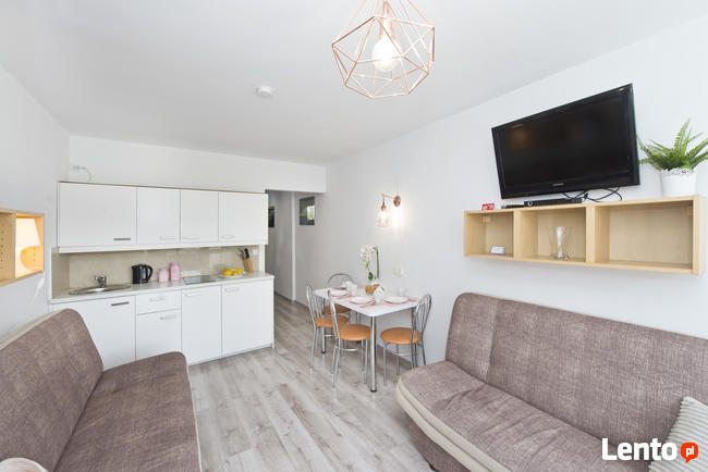 Mieszkanie 2-pok. Słoneczny Kąt - Całoroczne