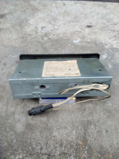 Radia sam.Safari 5,6 z czasów PRL