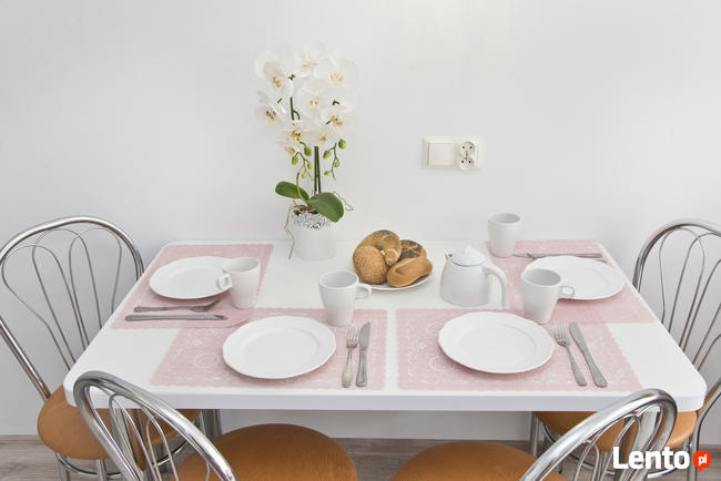 Mieszkanie 2-pok. Słoneczny Kąt - Całoroczne