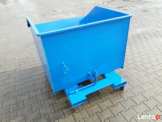 Koleba PMUC o pojemności 1000 l