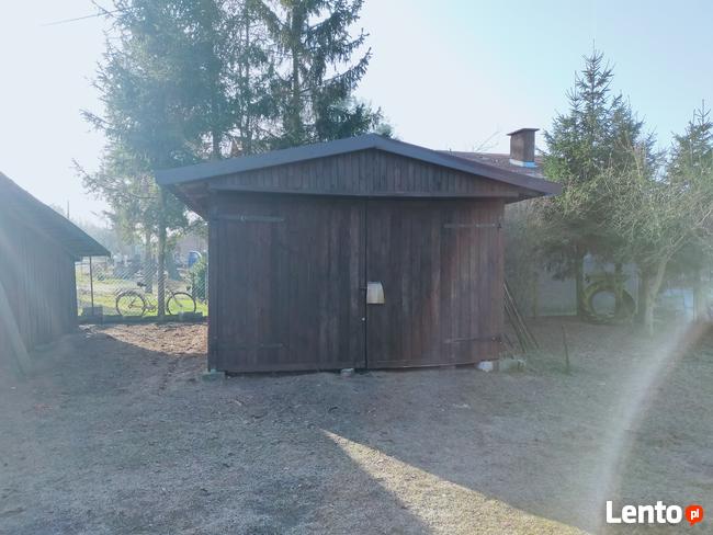 Dom jednorodzinny z działką oraz lasem. Gmina Osie