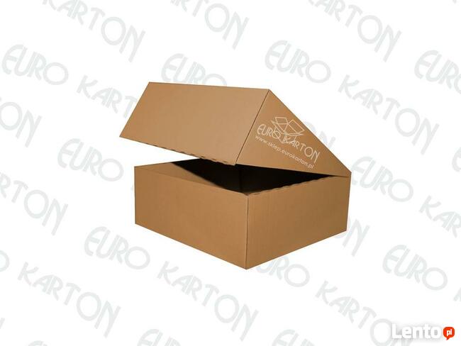 Kartony składane zamykane