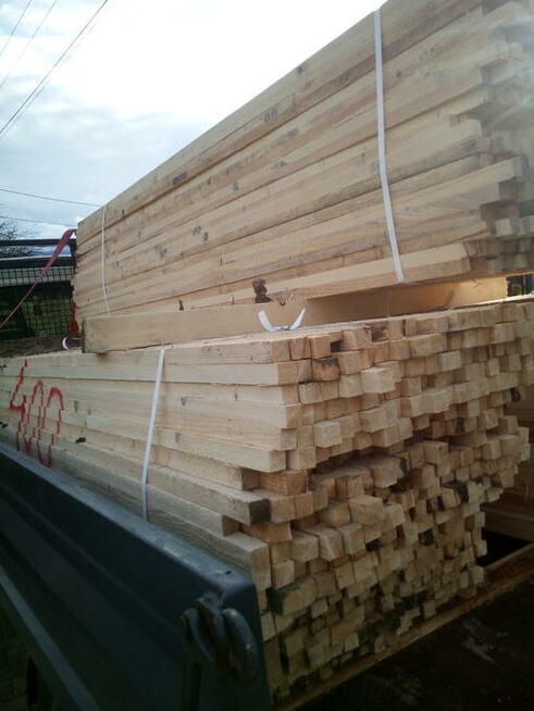 TARTAK WIĘŹBY DACHOWE NOWY SĄCZ