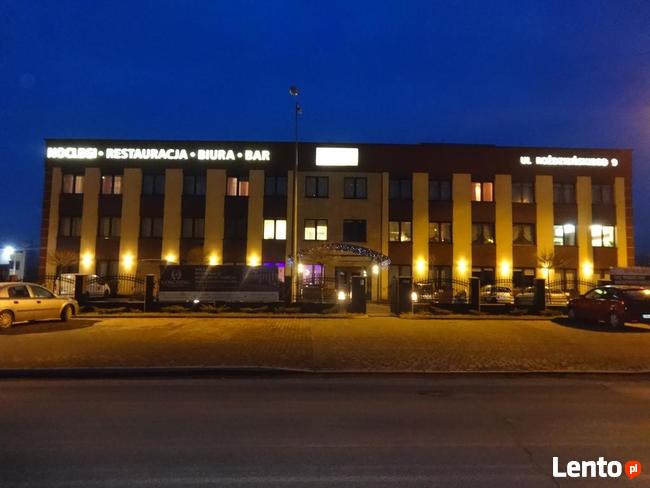 Noclegi Gościniec Biznesowy