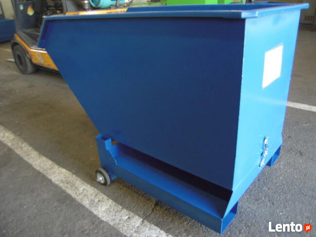 Koleba PMMC pojemność 400 l