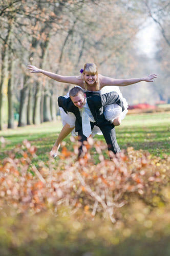 Fotografia ślubna i studyjna