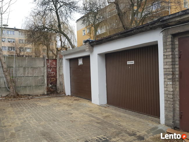 Wynajmę garaż, wysoki standard wykończenia