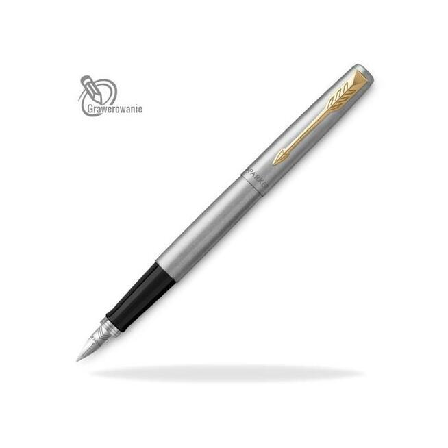 Pióro Parker najtniej stalowy Jotter