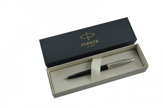 Oryginalny długopis Parker Jotter czarny