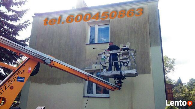 Mycie Dachu, Impregnacja, Mycie Elewacji, Malowanie, Marki,