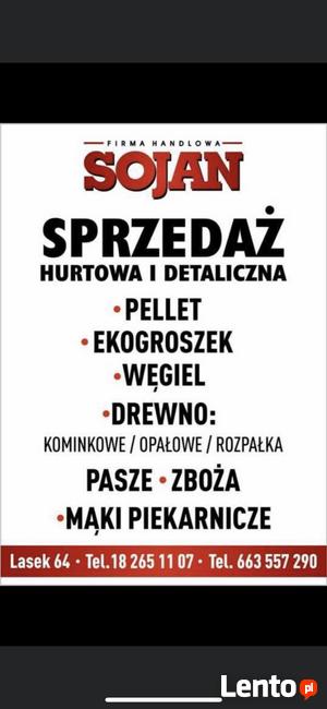 Drewno Kominkowe / Opałowe / Rozpałka buk , świerk