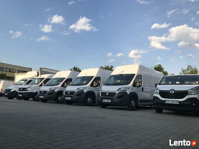 WYPOŻYCZALNIA AUT VanFart tel.790416417