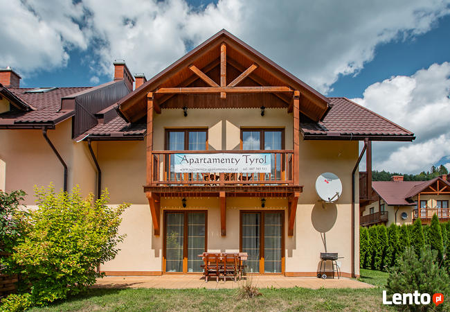 Apartament Szczawnica Pieniny