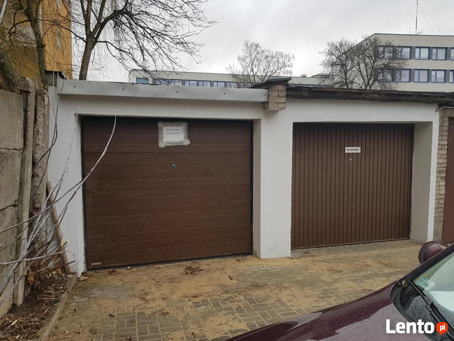 Wynajmę garaż, wysoki standard wykończenia
