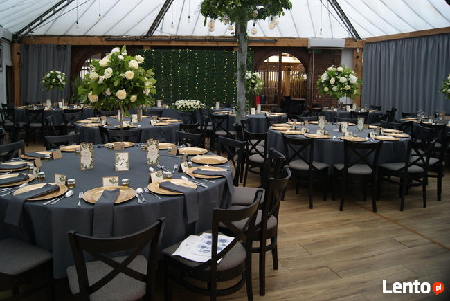 Artka dekoracje ślubne