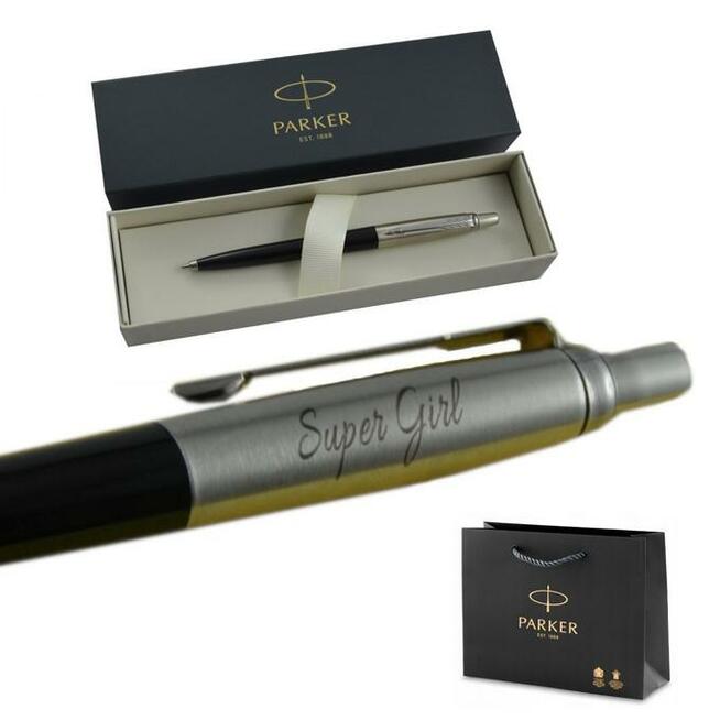 Oryginalny długopis Parker Jotter czarny