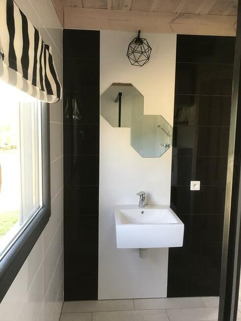 Domki letniskowe nad jeziorem Kaszuby Bory Tucholskie Nocle