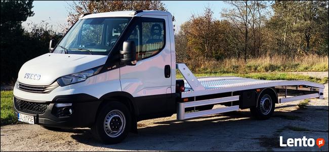 AUTOLAWETA! Transport! Holowanie! Laweta! AUTO-POMOC ! 24 h/