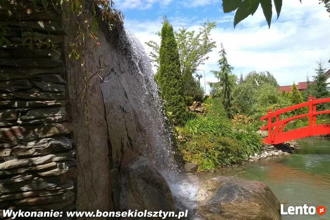 Kamień wielkopłytowy (kamień na podjazdy, kaskady wodne)