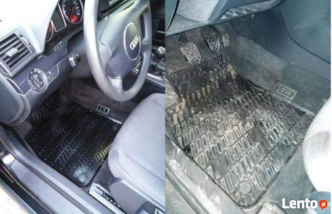 Pranie tapicerki samochodowej i meblowej, dywanów i