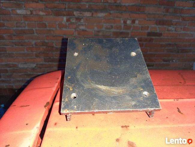 Podstawa do przeróbki układu kierowniczego c 4011 na c360