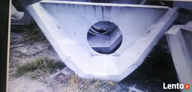 Ścianki oporowe do mostków, murki oporowe do przepustów