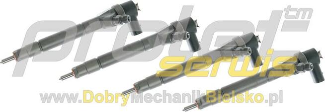 Wyciąganie świec i wtryskiwaczy Prolet TM