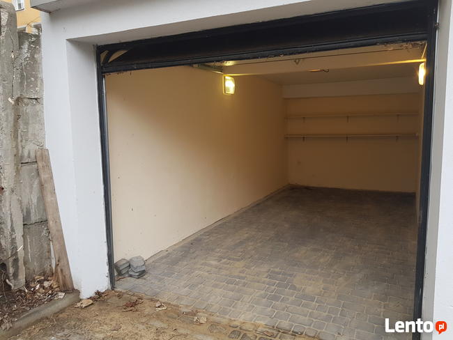Wynajmę garaż, wysoki standard wykończenia