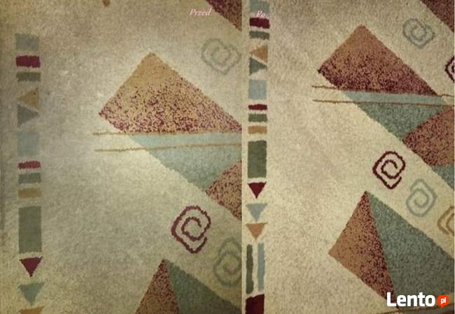 Pranie tapicerki samochodowej i meblowej, dywanów i