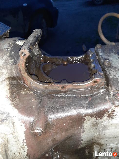 Podstawa do przeróbki układu kierowniczego c 4011 na c360