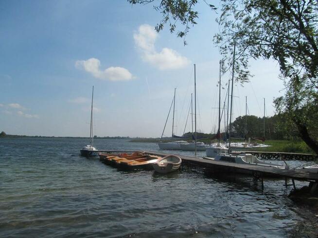 Jezioro Powidzkie kupię działkę dom tel. 509 302 522