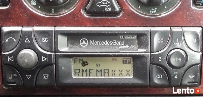 CZĘŚCI MERCEDES W210 E 2,2cdi Kombi 2002r. 7 osób