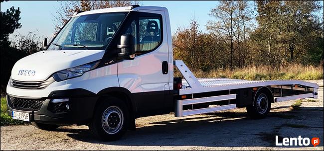 Wynajem - Wypożyczalnia - Autolawet - Lawet -Przyczep !