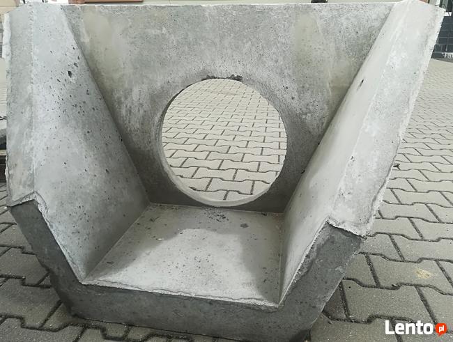 Ścianki oporowe do mostków, murki oporowe do przepustów