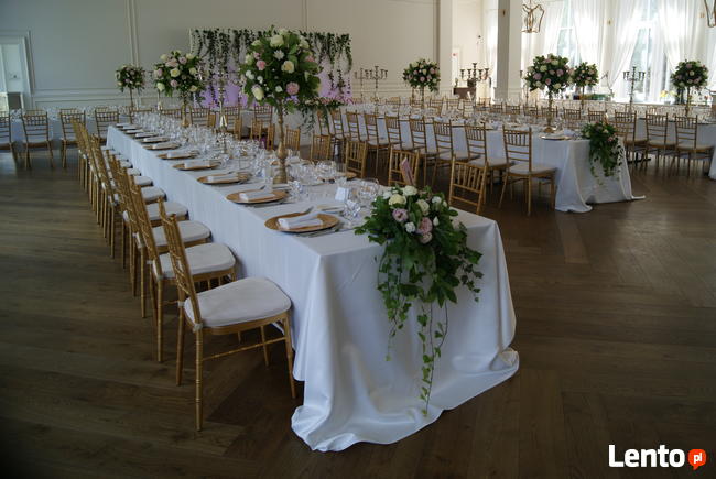 Artka dekoracje ślubne