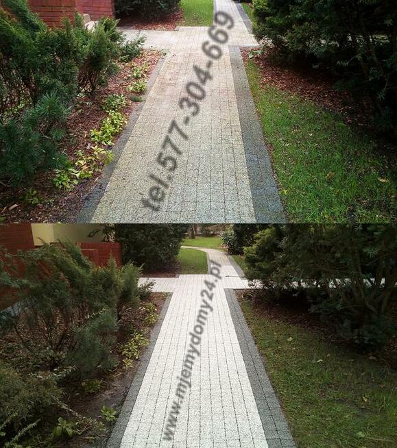 Impregnacja, Mycie Dachu, Elewacji, Kostki Brukowej, Marki,