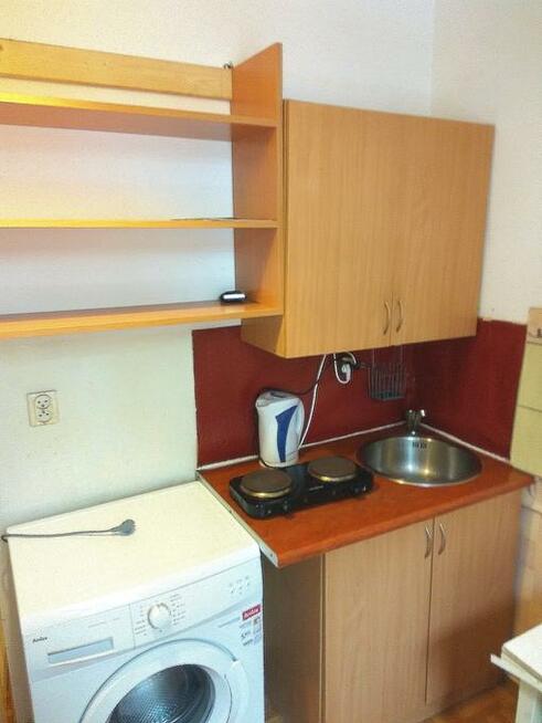 Pyc. Bepc. Do wynajęcia mała kawalerka Nowy Kleparz