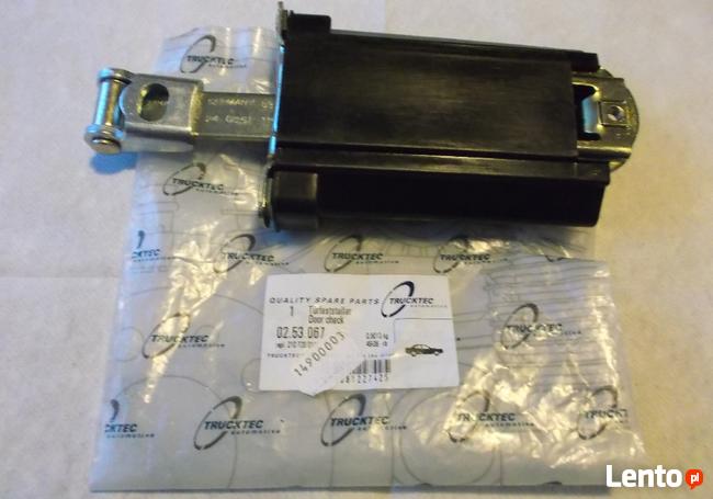 CZĘŚCI MERCEDES W210 E 2,2cdi Kombi 2002r. 7 osób